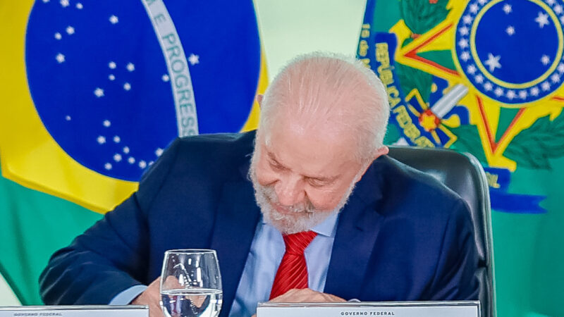 Lula envia ao Congresso projeto que aumenta punição para crimes ambientais