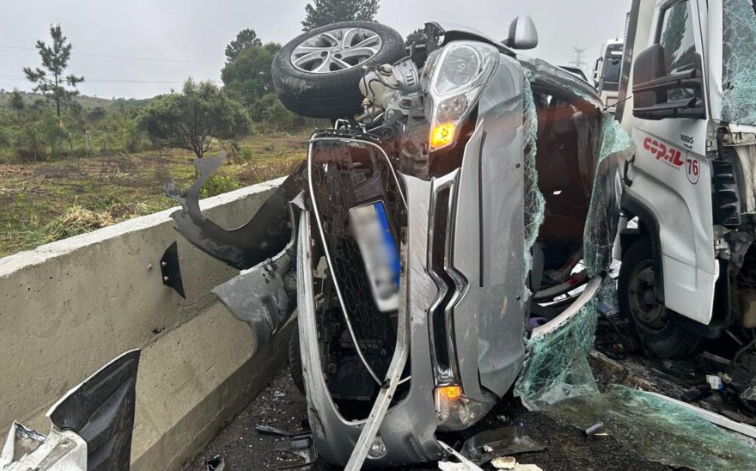 Irresponsabilidade ao volante impulsiona o número de mortes nas rodovias do Paraná