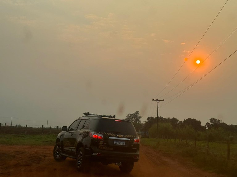 PF investiga tráfico de pessoas e trabalho semelhante à escravidão no Paraná