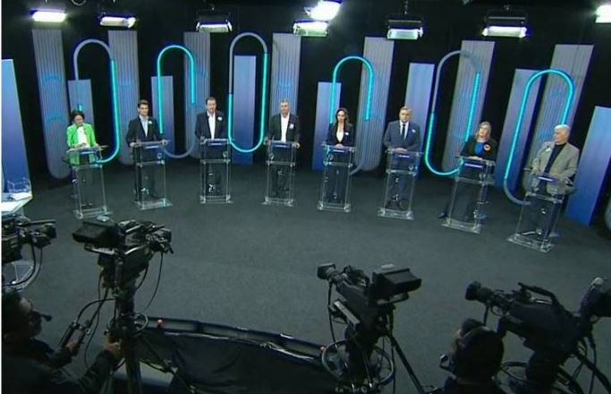 Um debate que preocupa pela falta de liderança política no Paraná