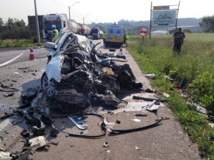 Tragédia nas estradas: imprudência e falta de fiscalização disparam mortes no Paraná