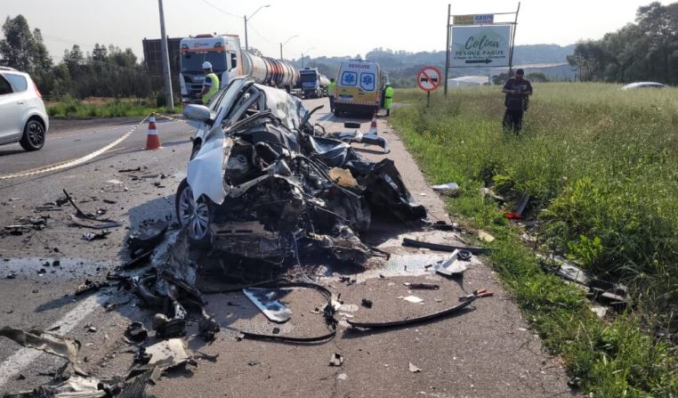 Tragédia nas estradas: imprudência e falta de fiscalização disparam mortes no Paraná