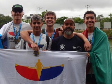 Jovens foram campeões de torneio de remo antes de morrer em tragédia na BR-376