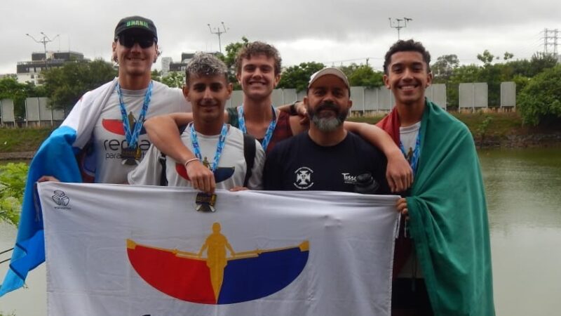 Jovens foram campeões de torneio de remo antes de morrer em tragédia na BR-376