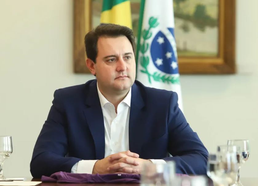 “Novos nomes são importantes”, diz Ratinho Junior sobre Eleições 2026