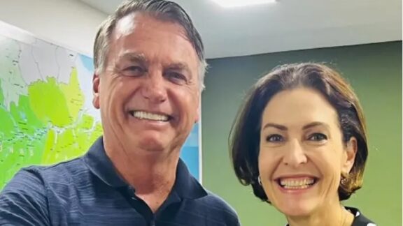 Bolsonaro culpa Greca por apoio a Cristina Graeml: “Desceu a porrada em mim”