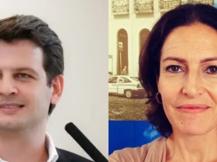 Quaest: Eduardo Pimentel e Cristina Graeml empatam tecnicamente em 1º lugar