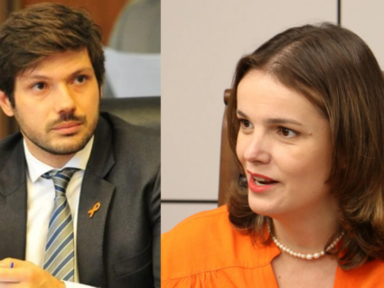 Eleições 2024: Tiago Amaral (PSD) e Professora Maria Tereza (PP) disputam o segundo turno em Londrina