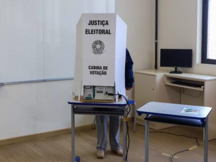 Brasil: eleitores de 51 cidades voltam às urnas hoje (27)