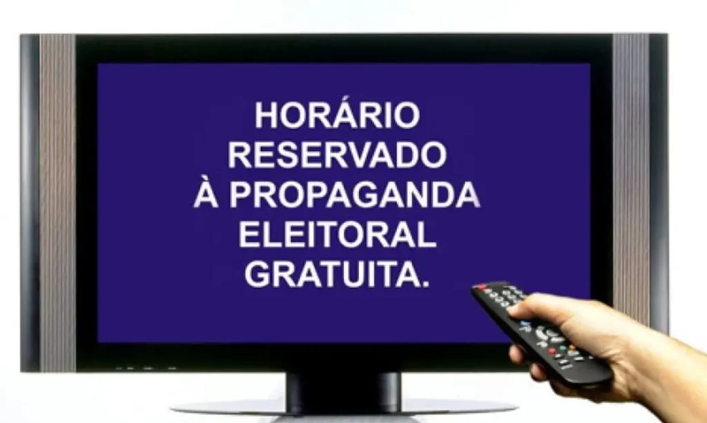 Propaganda eleitoral para segundo turno volta nesta segunda