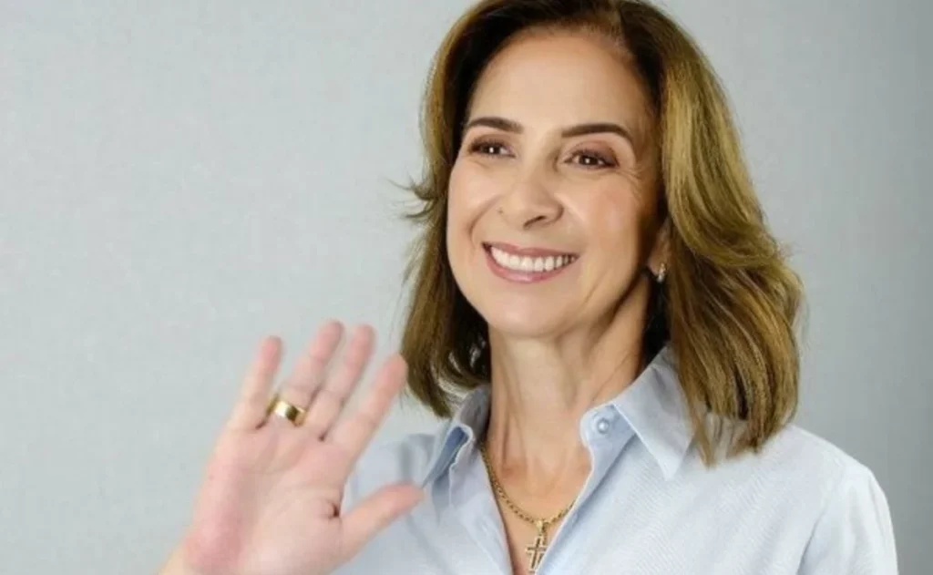 Eleições 2024: Nina Singer (PSD) é reeleita prefeita em São José dos Pinhais