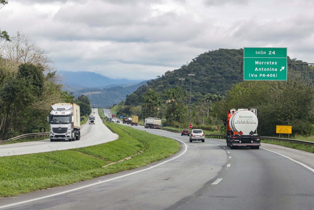 Estudo avalia implantação de novas rodovias no Litoral