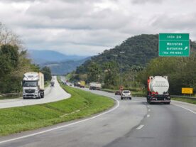 edital estudo novas rodovias Paraná