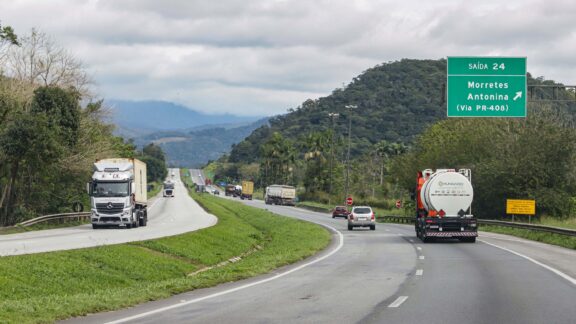 Deputado quer ampliar fiscalização nas rodovias estaduais do Paraná