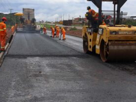 obras rodovias Paraná pedágio