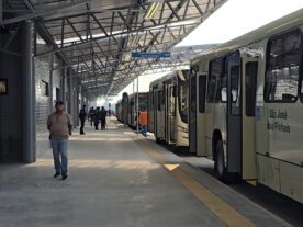 ônibus São José dos Pinhais