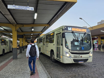 Eleições 2024: região metropolitana de Curitiba terá ônibus de graça neste domingo (6)