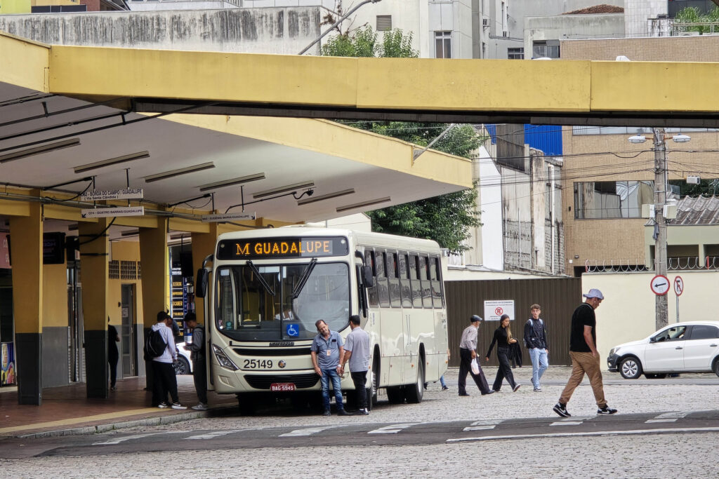 Linhas de ônibus metropolitano terão integração temporal; veja quais