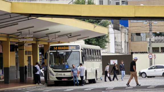 Linhas de ônibus metropolitano terão integração temporal; veja quais