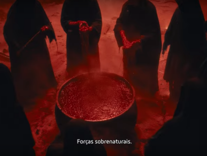 Athletico lança vídeo satanista para inflamar torcida: “pacto”