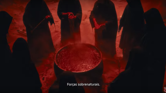 Athletico lança vídeo satanista para inflamar torcida: “pacto”