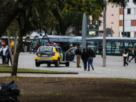 policiamento Paraná eleições