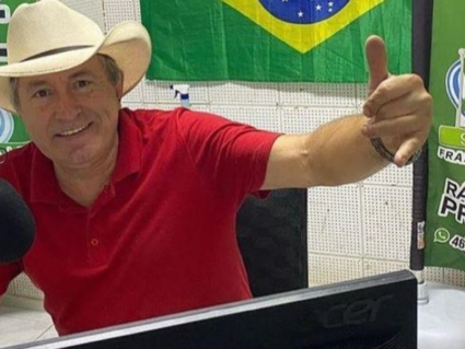 Radialista morto em Francisco Beltrão: ex-funcionários planejaram o crime