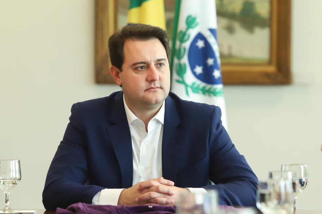 Ratinho Junior (PSD) pode ser candidato a presidente em 2026