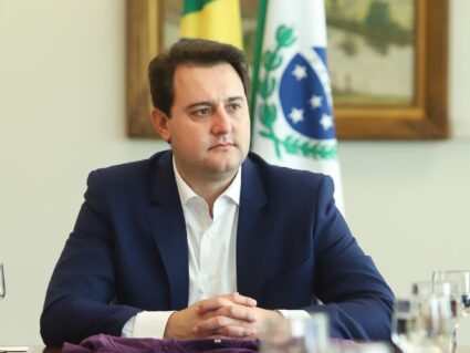 Ratinho Junior (PSD) pode ser candidato a presidente em 2026