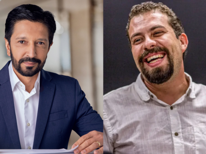 Eleições 2024: Ricardo Nunes (MDB) e Guilherme Boulos (PSOL) disputam o segundo turno em São Paulo