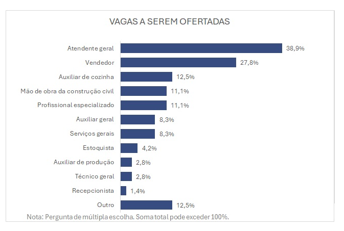 vagas temporarias final de ano