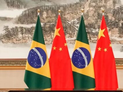 A perigosa dependência do Brasil da China