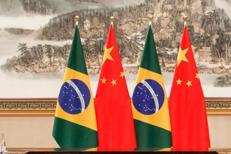 A perigosa dependência do Brasil da China