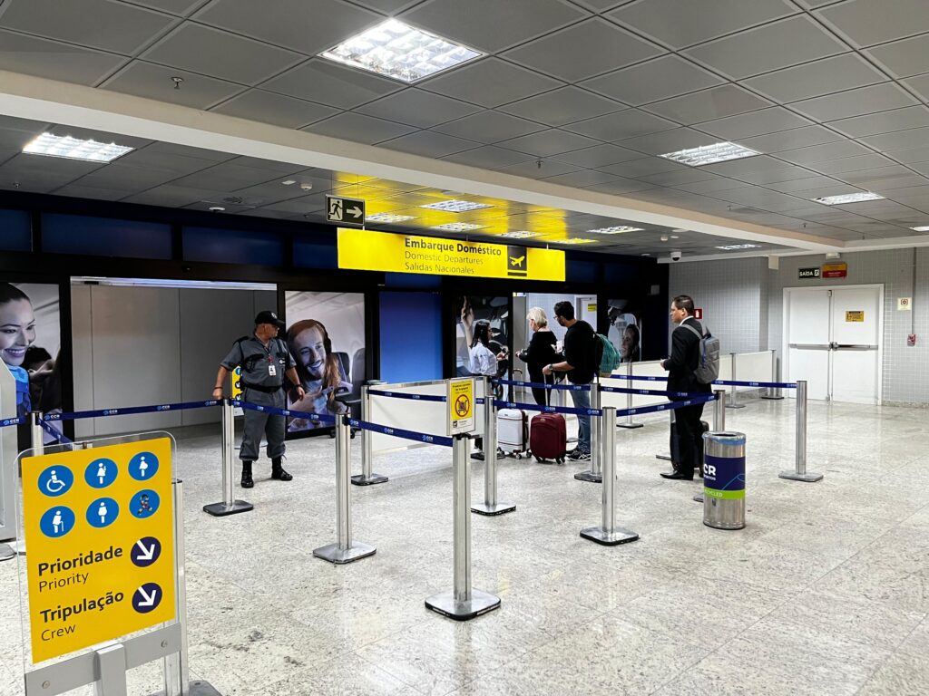 Aeroporto Afonso Pena dobra número de voos internacionais em 2024