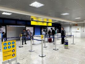 Aeroporto Internacional Afonso Pena receberá cerca de 55 mil passageiros no feriadão