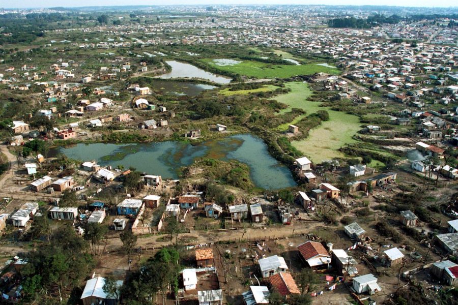 Curitiba tem mais de 122 mil pessoas vivendo em 166 favelas, segundo Censo