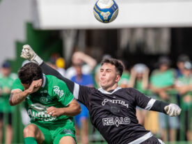 Chapecoense x Coritiba Série B Brasileiro