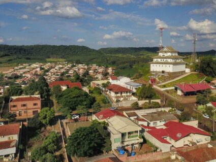 Cidade do interior do Paraná está entre as sete comunidades mais inteligentes do mundo