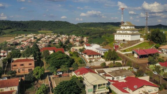 Cidade do interior do Paraná está entre as sete comunidades mais inteligentes do mundo