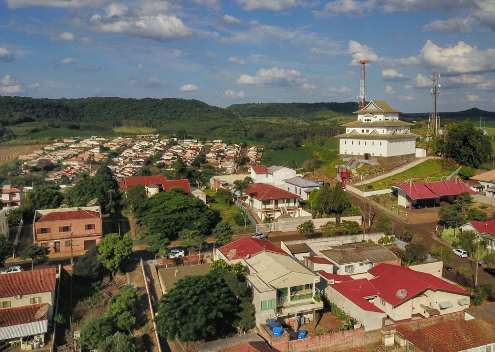 Cidade do interior do Paraná está entre as sete comunidades mais inteligentes do mundo