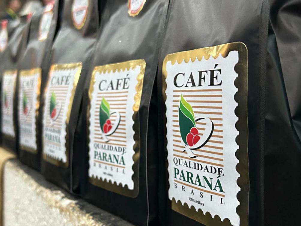 Concurso Café Qualidade Paraná revelará ganhadores no Mercado Municipal