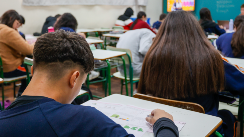 Consulta pública sobre ‘Parceiro da Escola’ irá decidir o futuro de 177 colégios do Paraná 