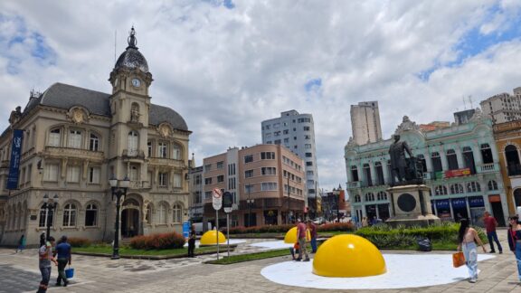 Curitiba recebe Virada Sustentável a partir desta quinta (14); programação