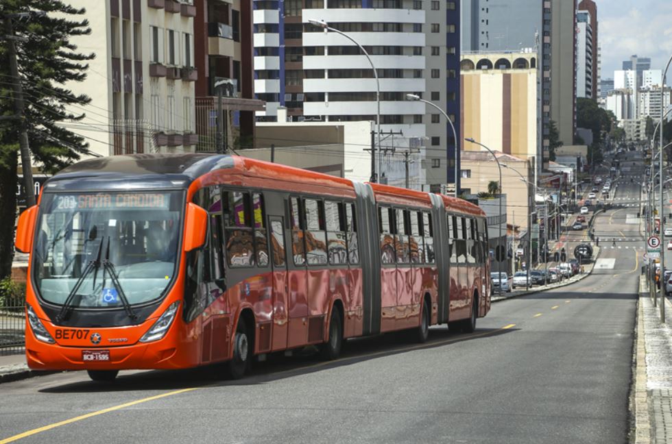 Segunda etapa do Enem terá reforço nas linhas de ônibus em Curitiba