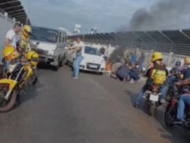 Estudante de medicina brasileira morre em acidente na Ponte da Amizade