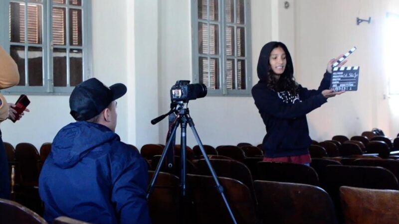 Festival de Cinema da Lapa discute o cinema na Educação