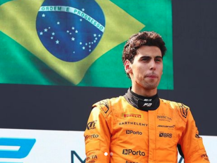 Bortoleto é confirmado pela Audi e Brasil volta a ter titular na F1 em 2025