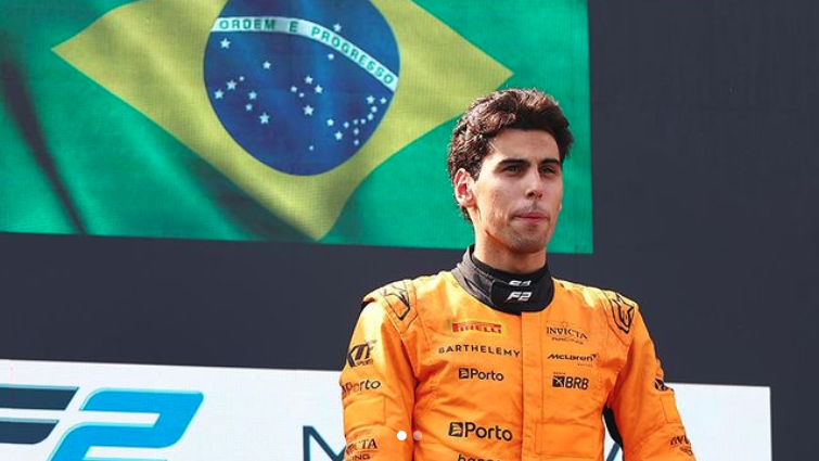 Bortoleto é confirmado pela Audi e Brasil volta a ter titular na F1 em 2025