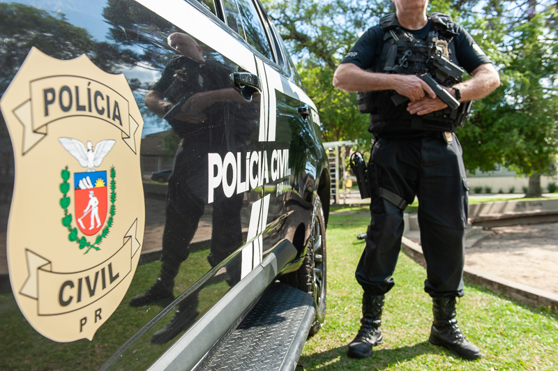 Três pessoas são presas suspeitas de envolvimento no assassinato de gerente de mercado no Água Verde