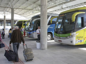 Idosos terão gratuidade e assentos reservados nos ônibus do transporte rodoviário intermunicipal